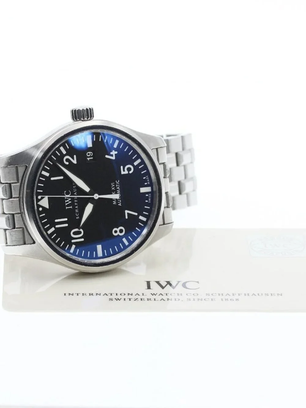 IWC SCHAFFHAUSEN